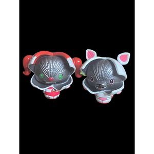 Lot of 2 Funko Pint Size Heroes Five Nights at Freddy's ll